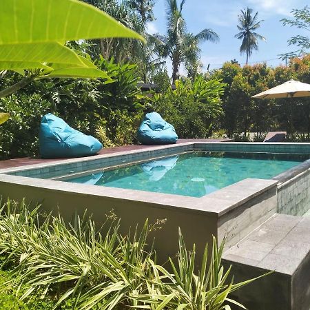 Villa Jeruk Selong Belanak Exteriér fotografie
