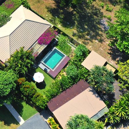 Villa Jeruk Selong Belanak Exteriér fotografie