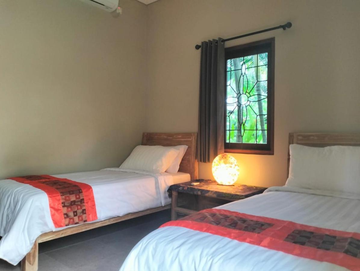 Villa Jeruk Selong Belanak Exteriér fotografie