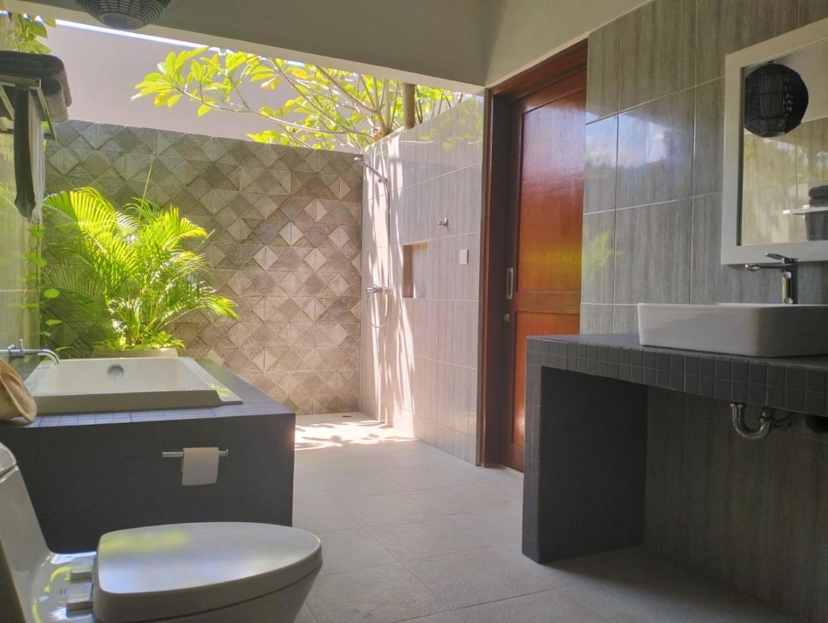 Villa Jeruk Selong Belanak Exteriér fotografie