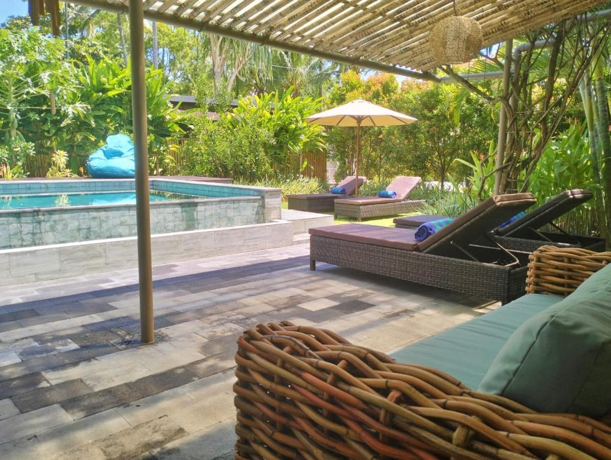 Villa Jeruk Selong Belanak Exteriér fotografie