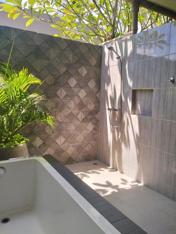 Villa Jeruk Selong Belanak Exteriér fotografie