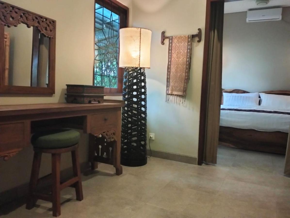 Villa Jeruk Selong Belanak Exteriér fotografie