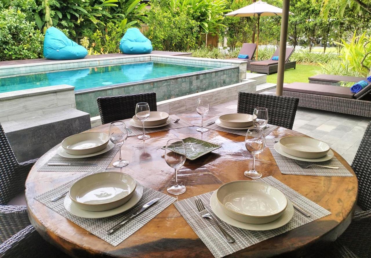 Villa Jeruk Selong Belanak Exteriér fotografie
