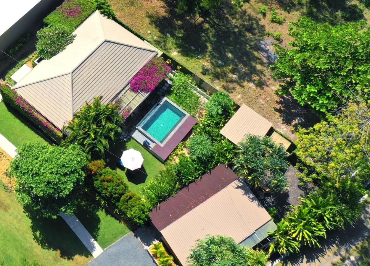 Villa Jeruk Selong Belanak Exteriér fotografie